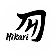 Hikari Knife logo